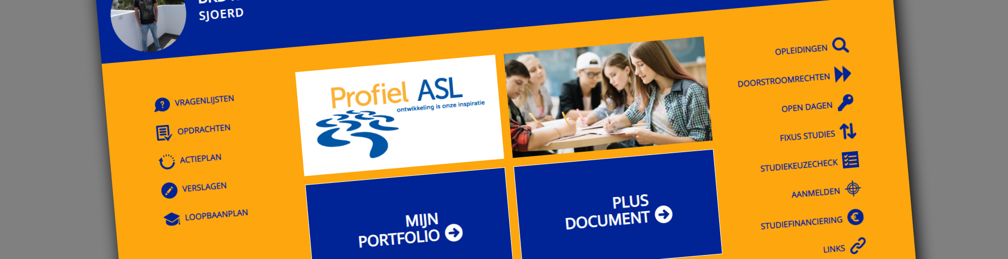 Profiel ASL