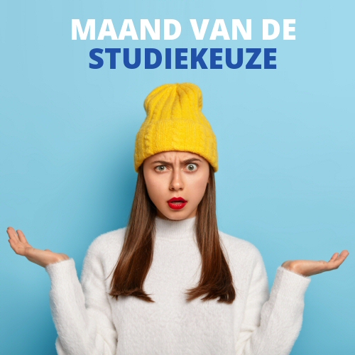 Maand van de studiekeuze