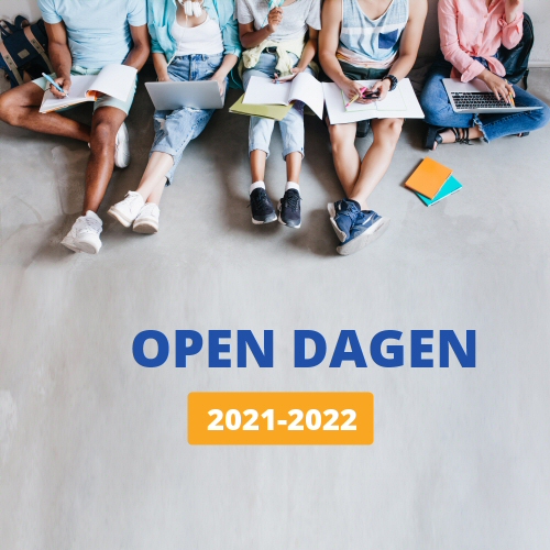 Open Dagen 2021