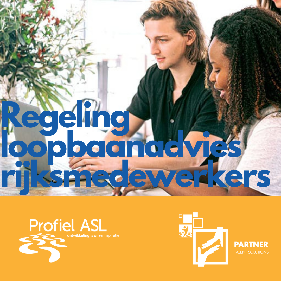 Regeling loopbaanadvies A+O fonds Rijk