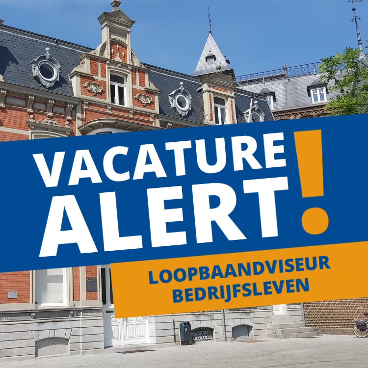 Vacature: ervaren loopbaanadviseur gericht op bedrijfsleven