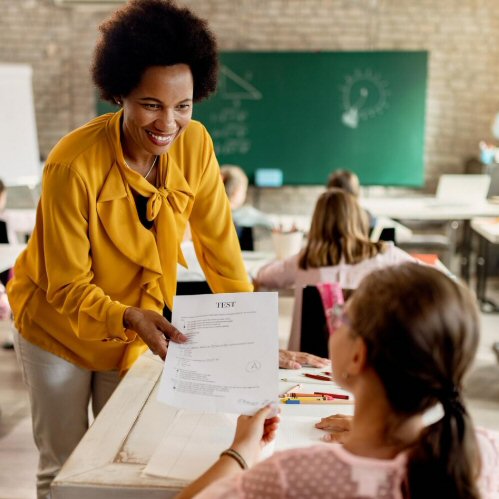 Nieuwe vacature:Testassistent voor het onderwijs