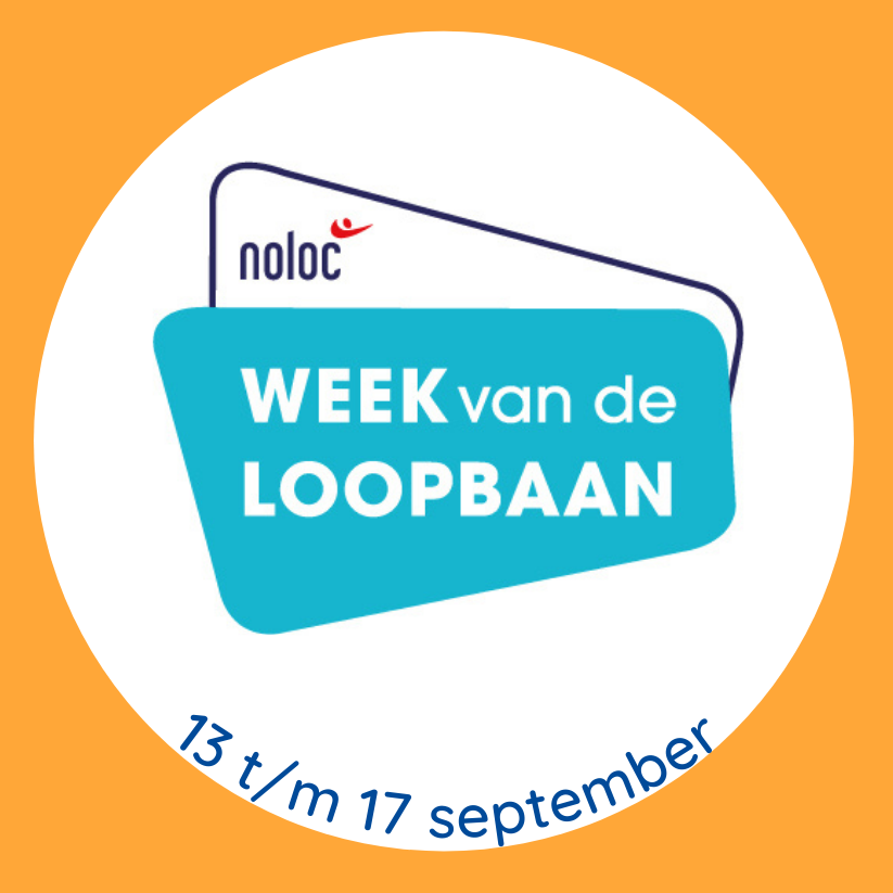 Week van de loopbaan